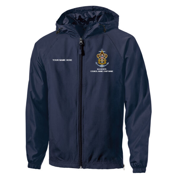 JST73 - EMB - Active Jacket Thumbnail